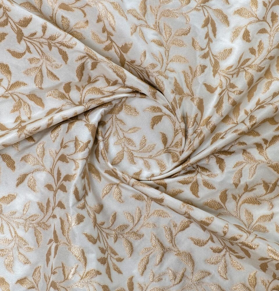 Chanderi Brocade