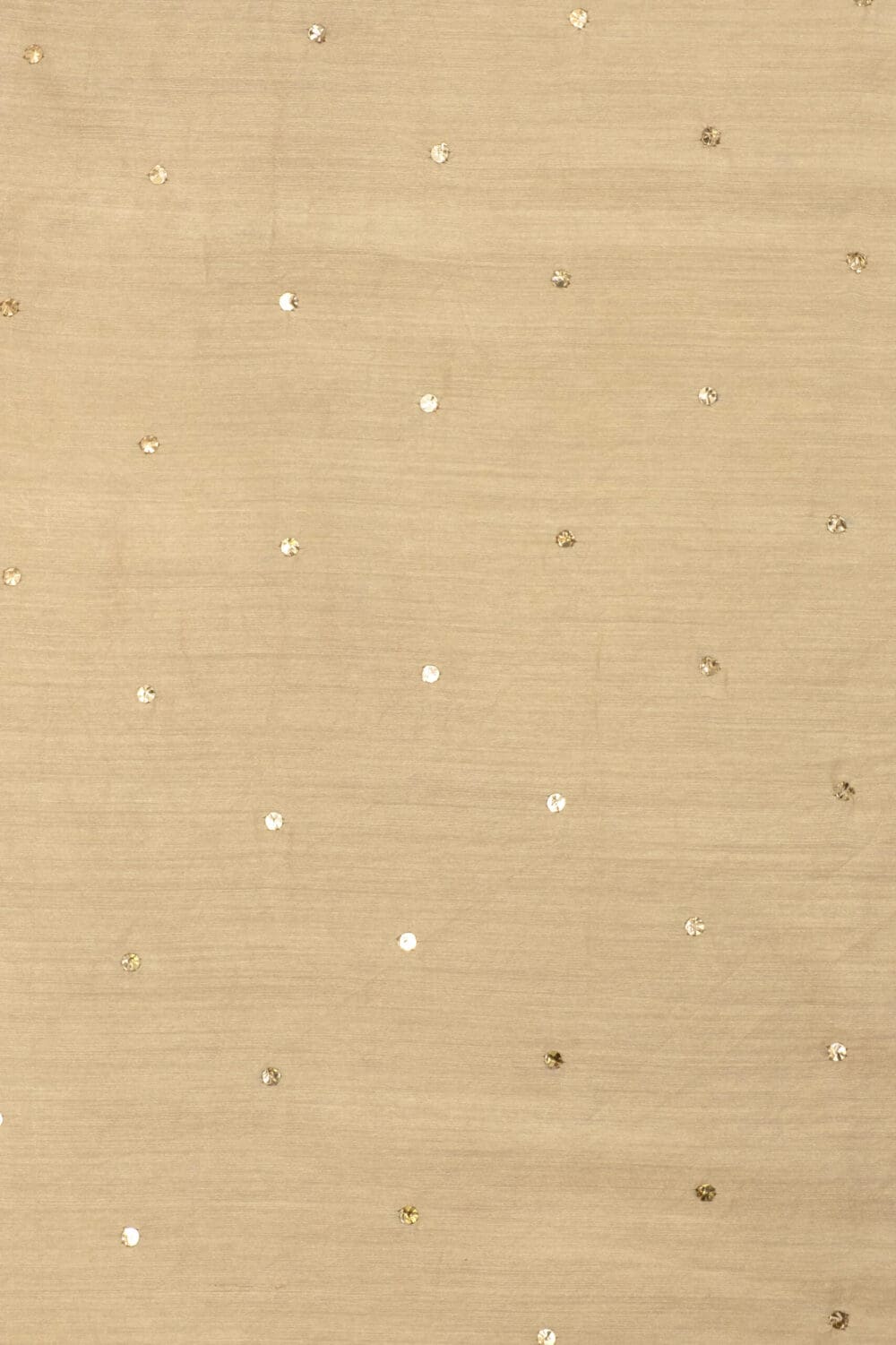 Tussar Silk Mukaish Fabric - Image 3