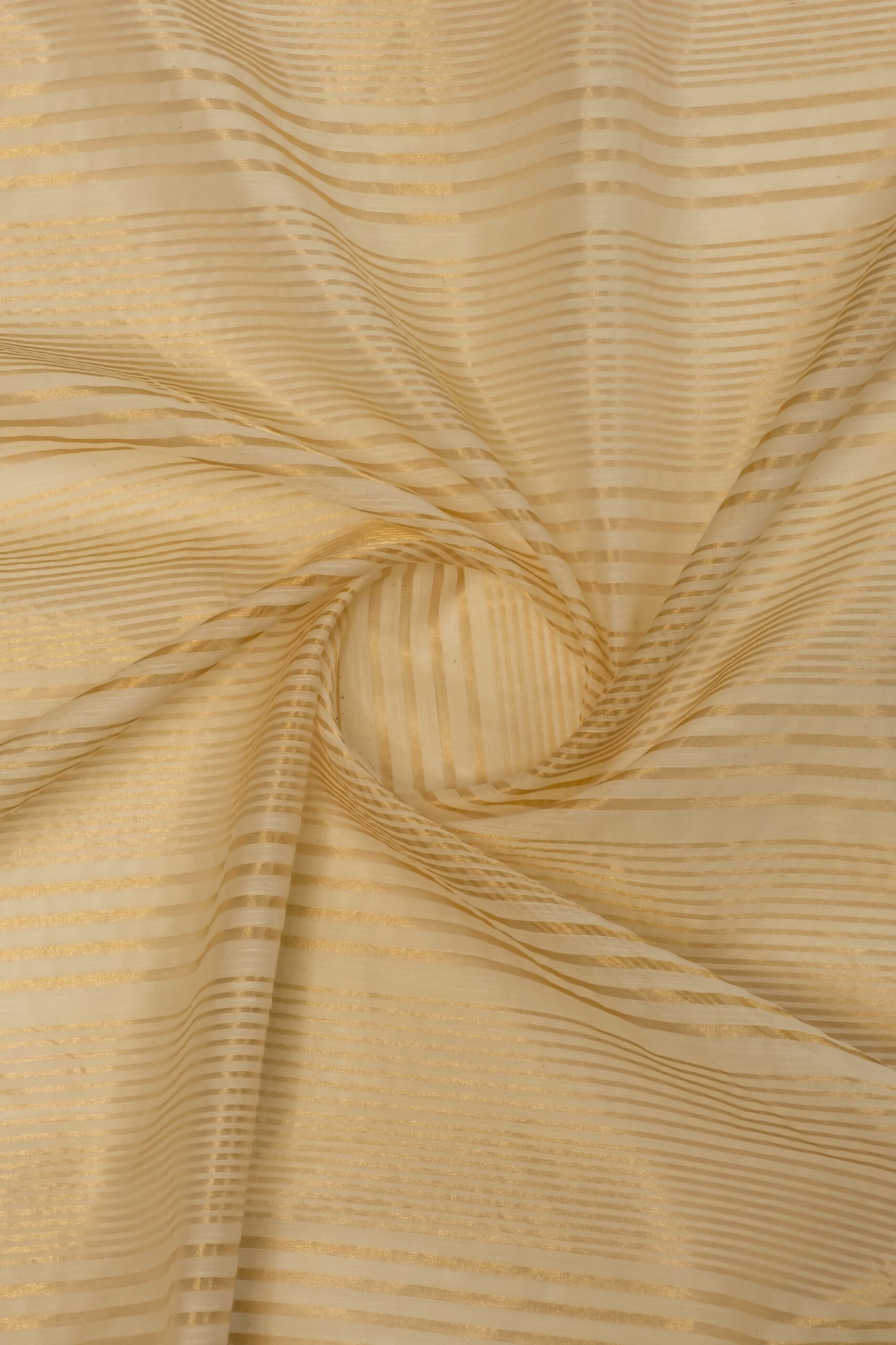 Silk Tissue Stripes Silk Tissue Stripes