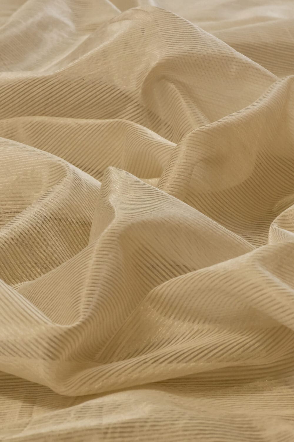 Silk Tissue Stripes