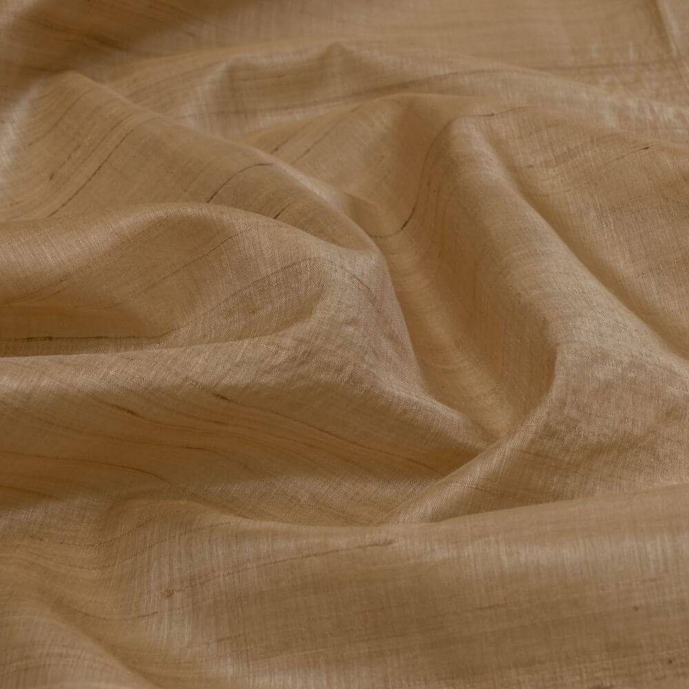 Desi Tassar Silk