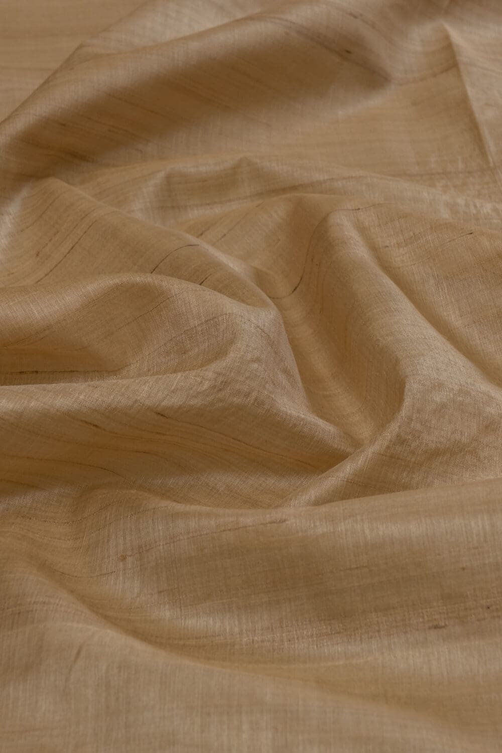 Desi Tassar Silk