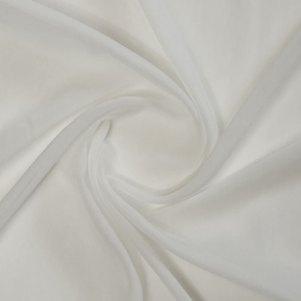 Silk Georgette | 40 Gm