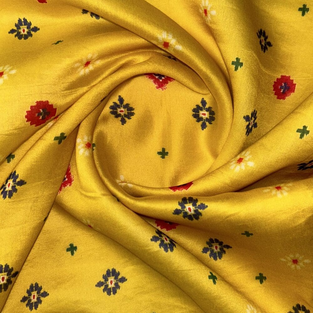 Chanderi Print