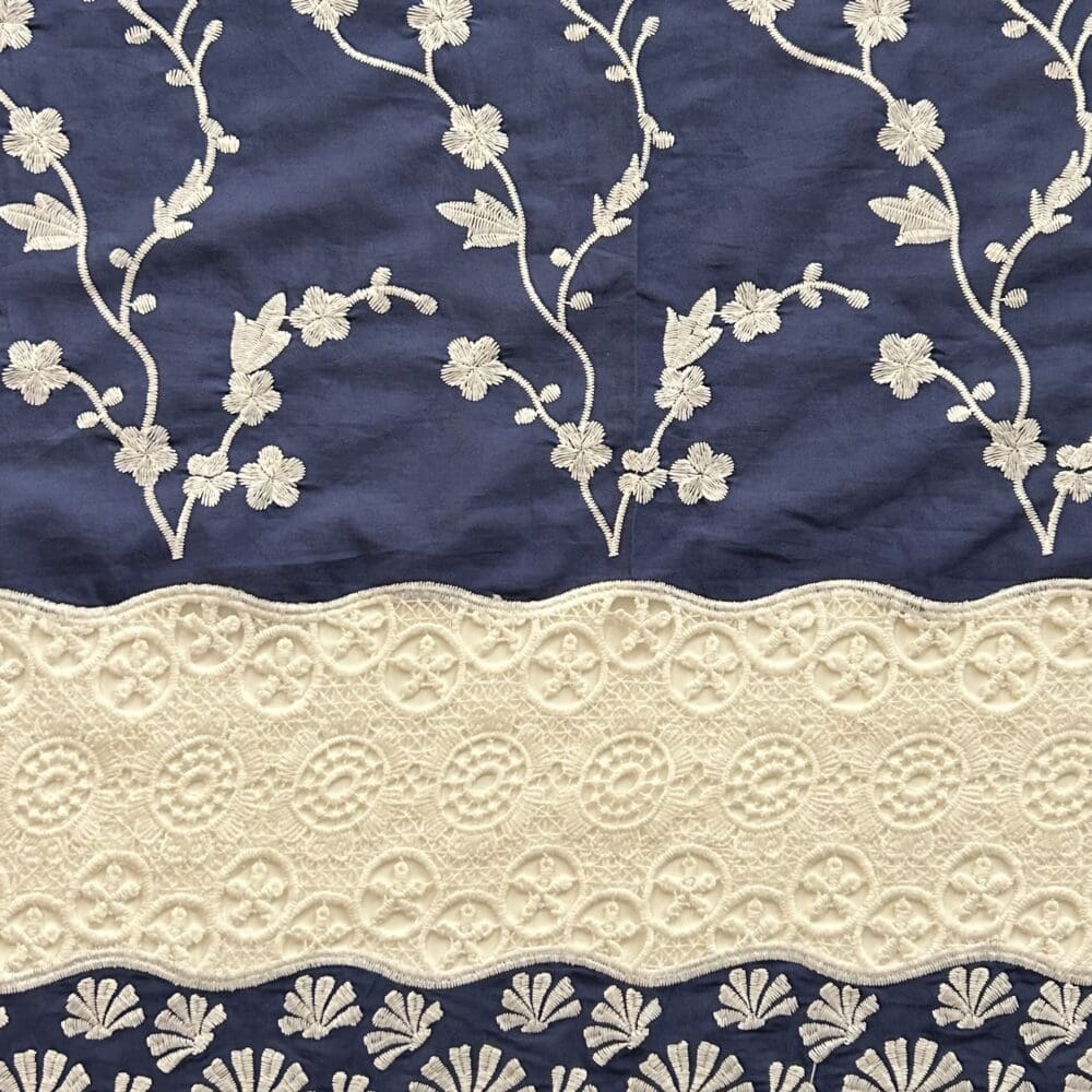 Cotton Embroidery