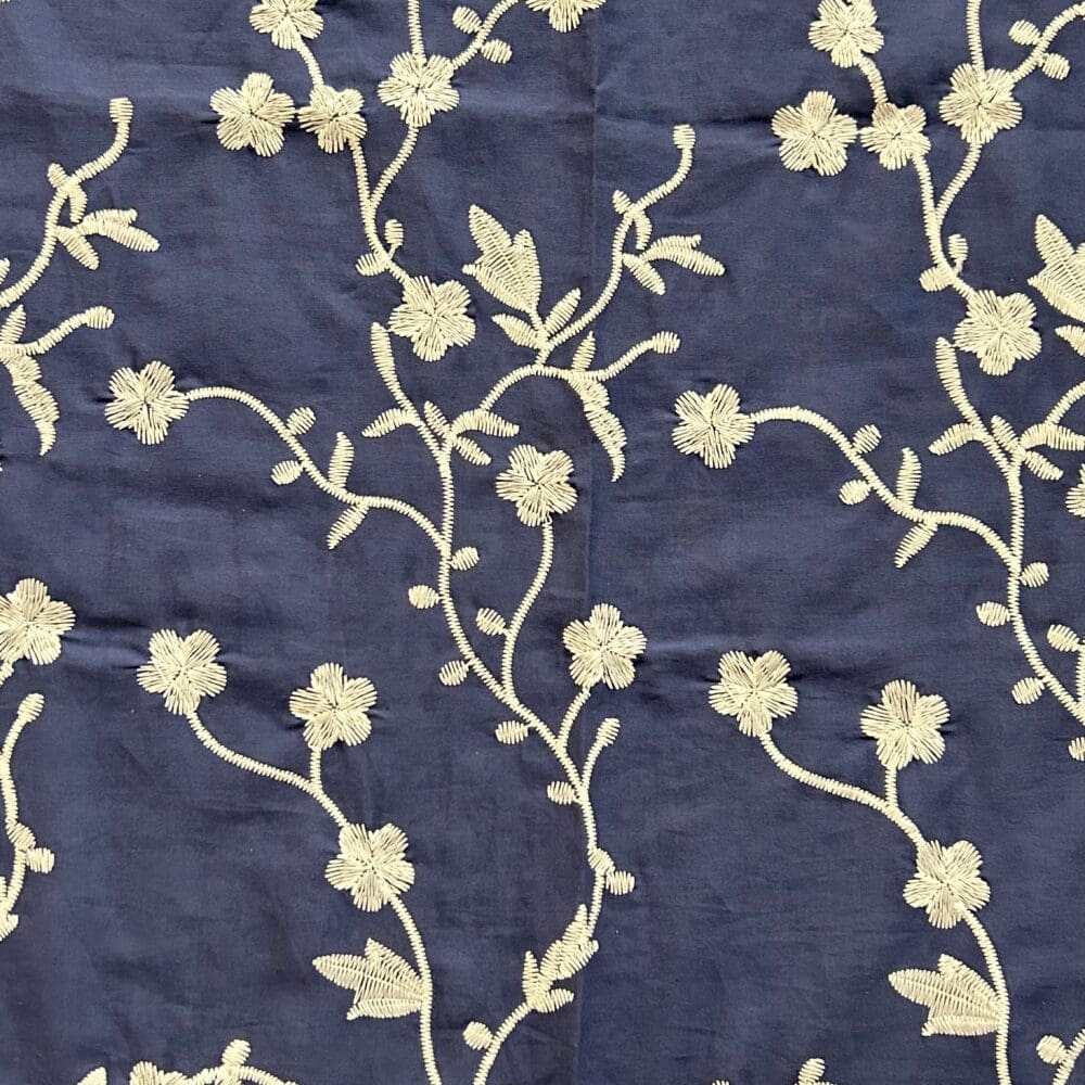 Cotton Embroidery