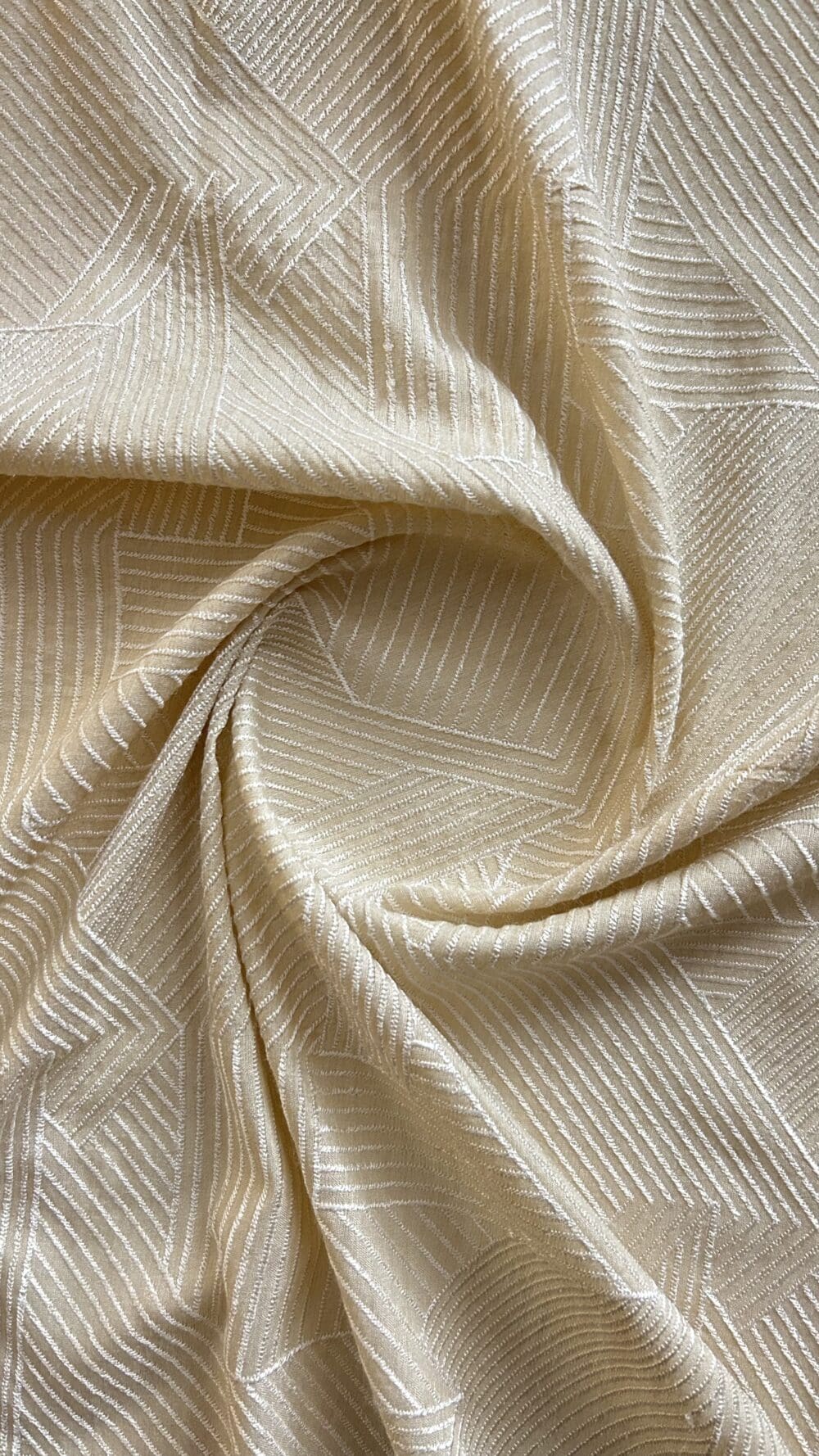 Munga Silk Embroidery