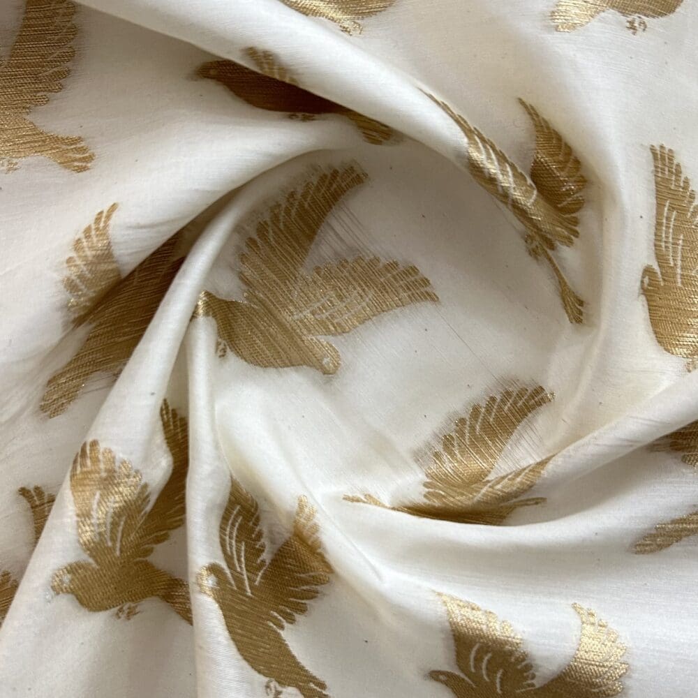 IMG_5742 Silk Chanderi Cutwork