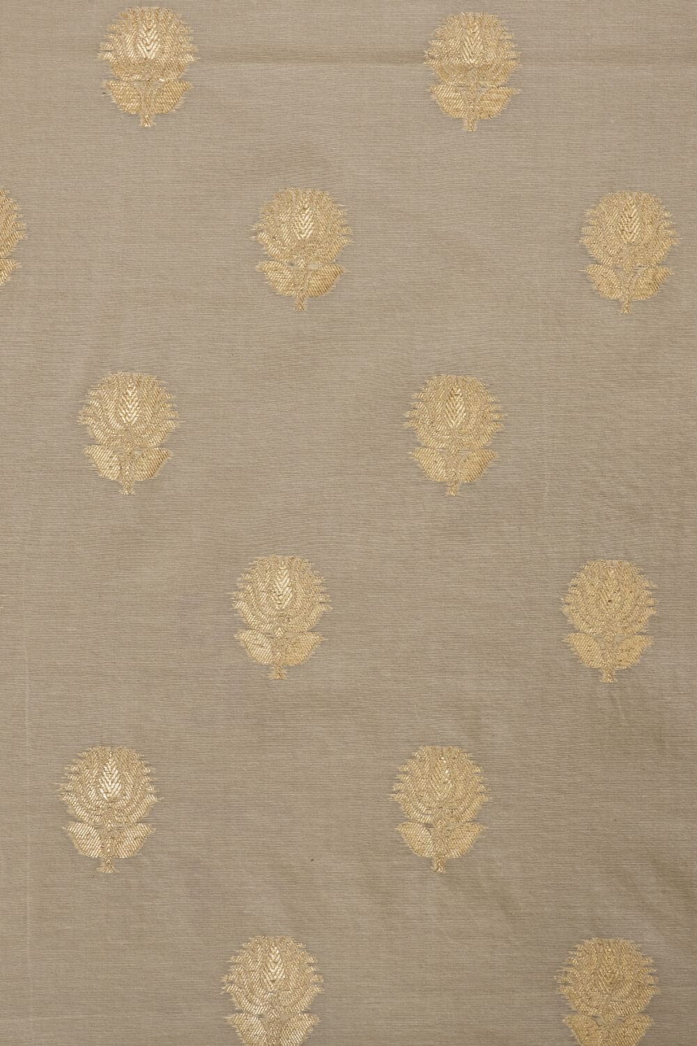 Chanderi Lurex Cutwork - Image 3