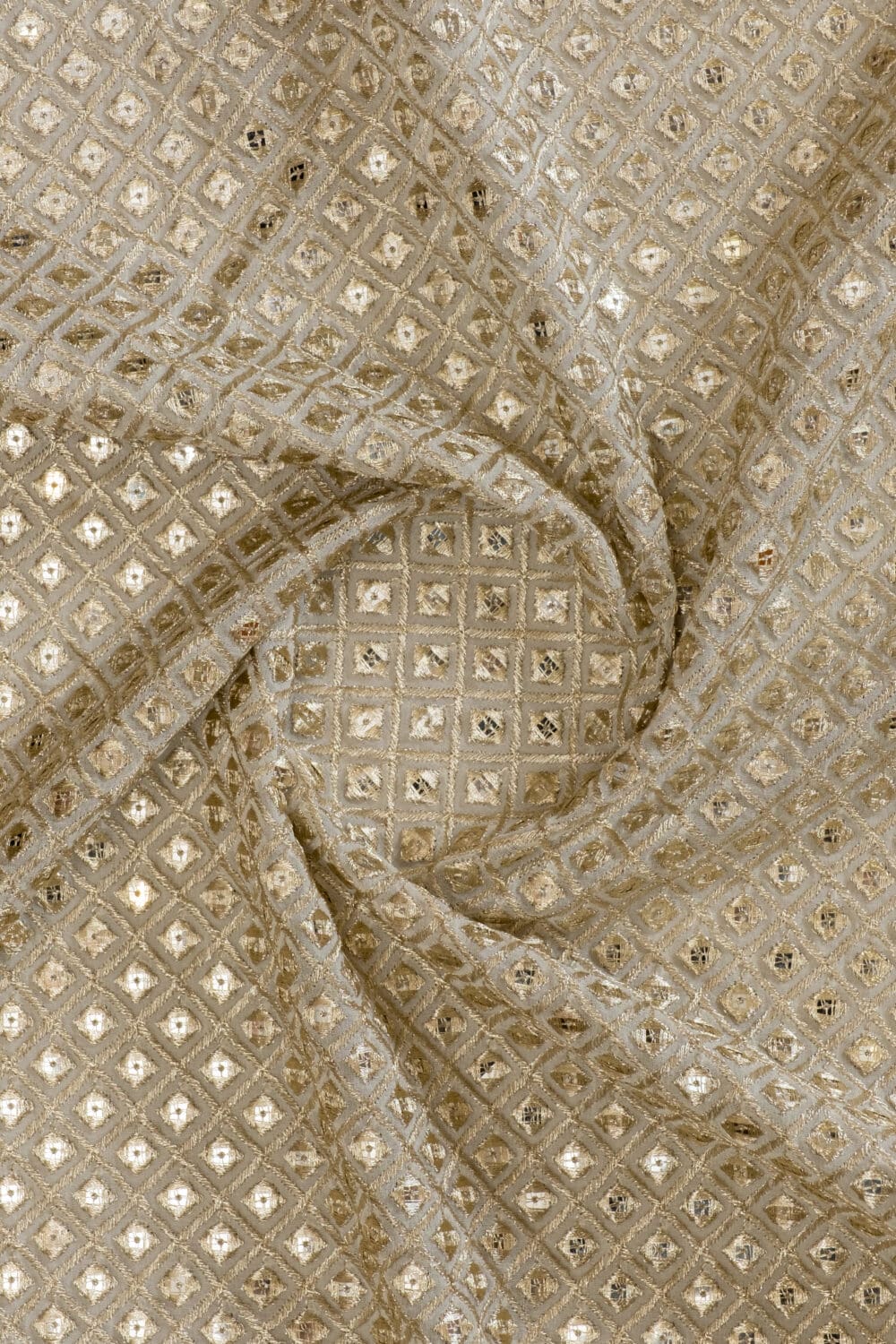 Viscose Georgette Embroidery