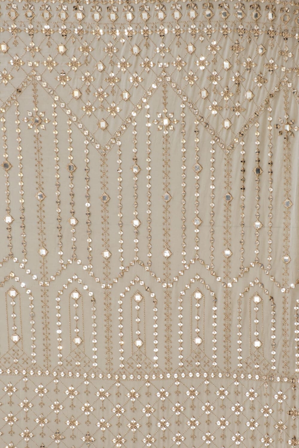 Viscose Georgette Embroidery