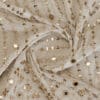 Viscose Georgette Embroidery