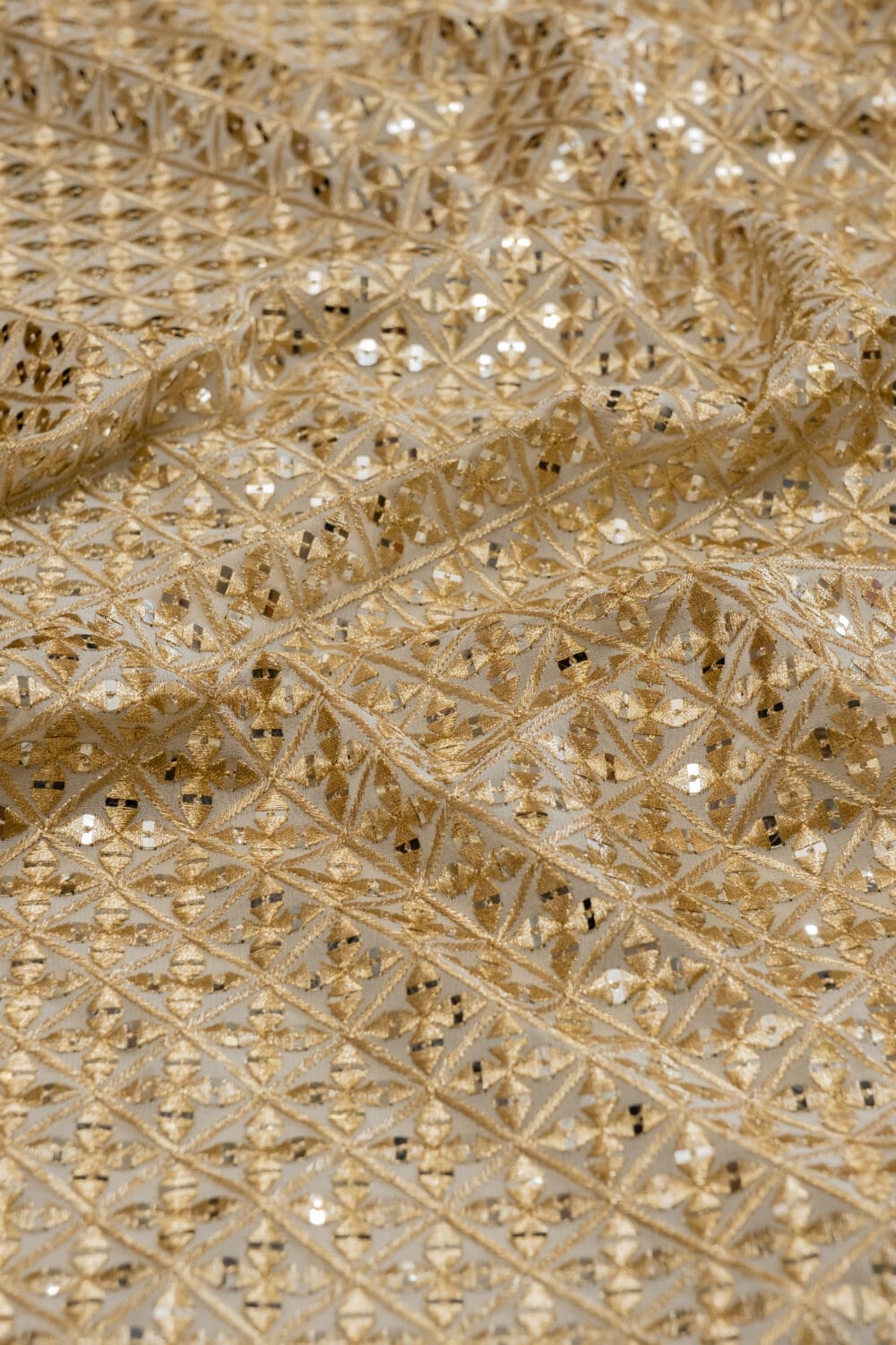 Viscose Georgette Embroidery - Image 3