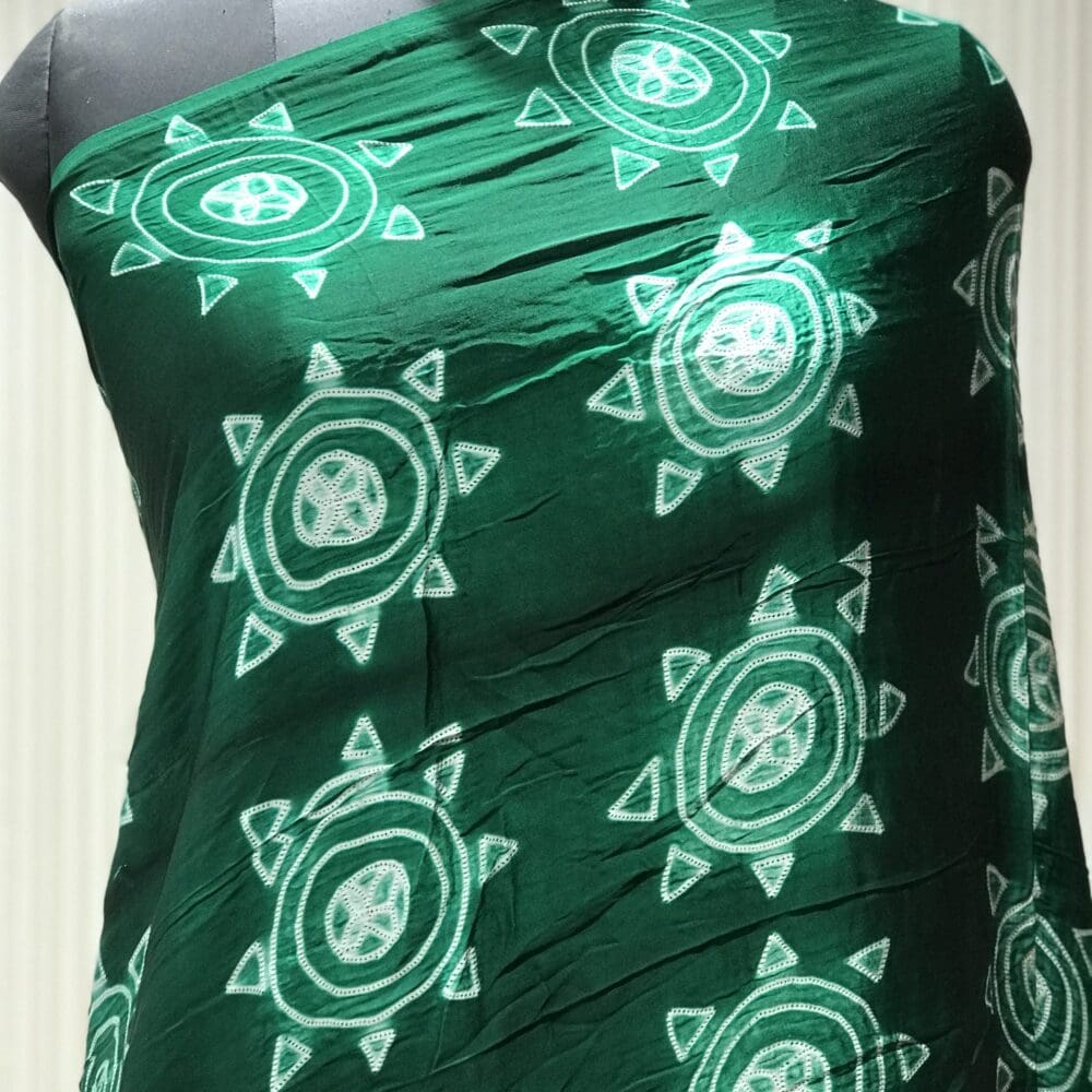STC3728-MODAL SATIN NEDDLE SHIBORI DUPATTA-STC3728-3 Shibori Dupatta | Modal Satin