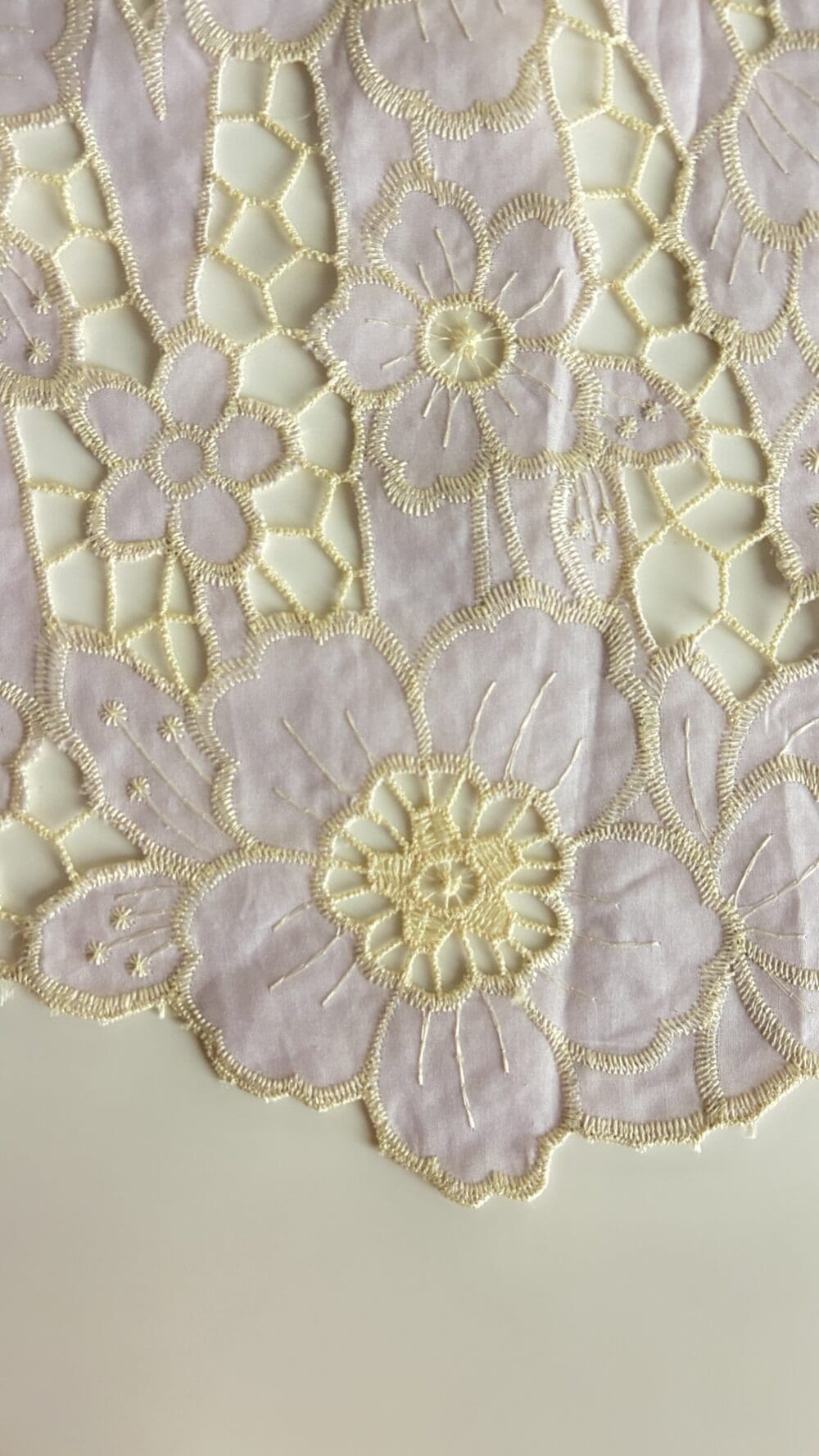 Cotton Lasercut Fabric - Image 8