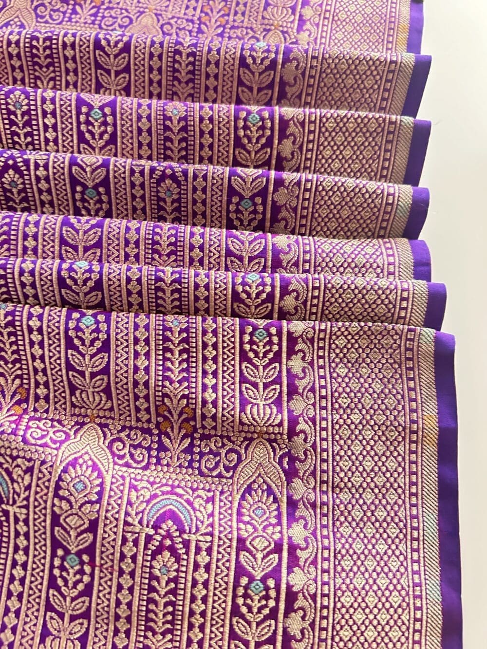 Silk Brocade