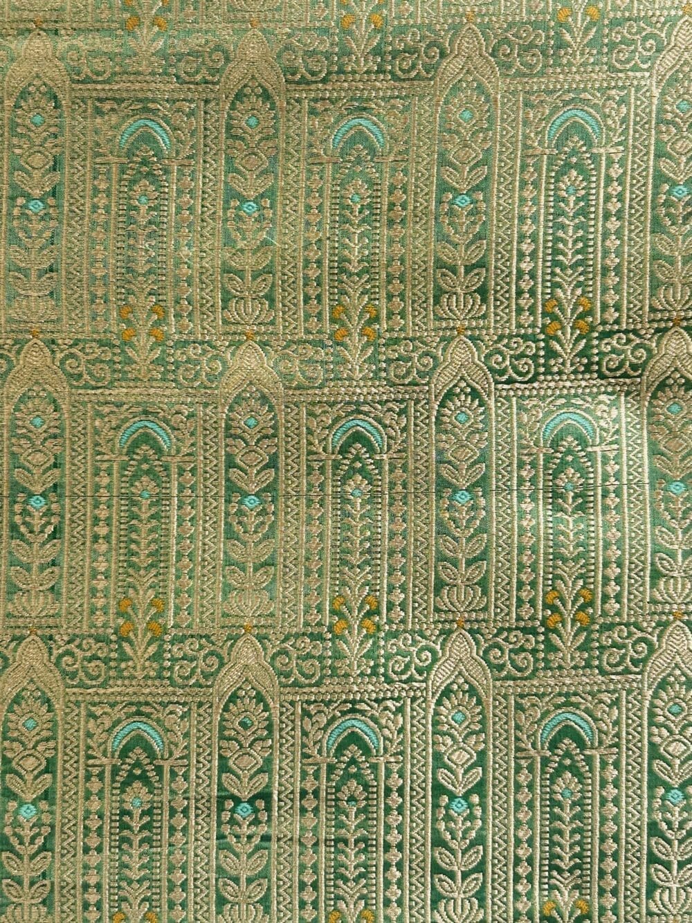 Silk Brocade