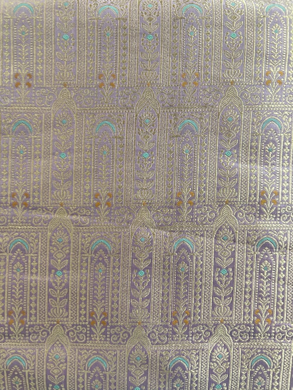 Silk Brocade