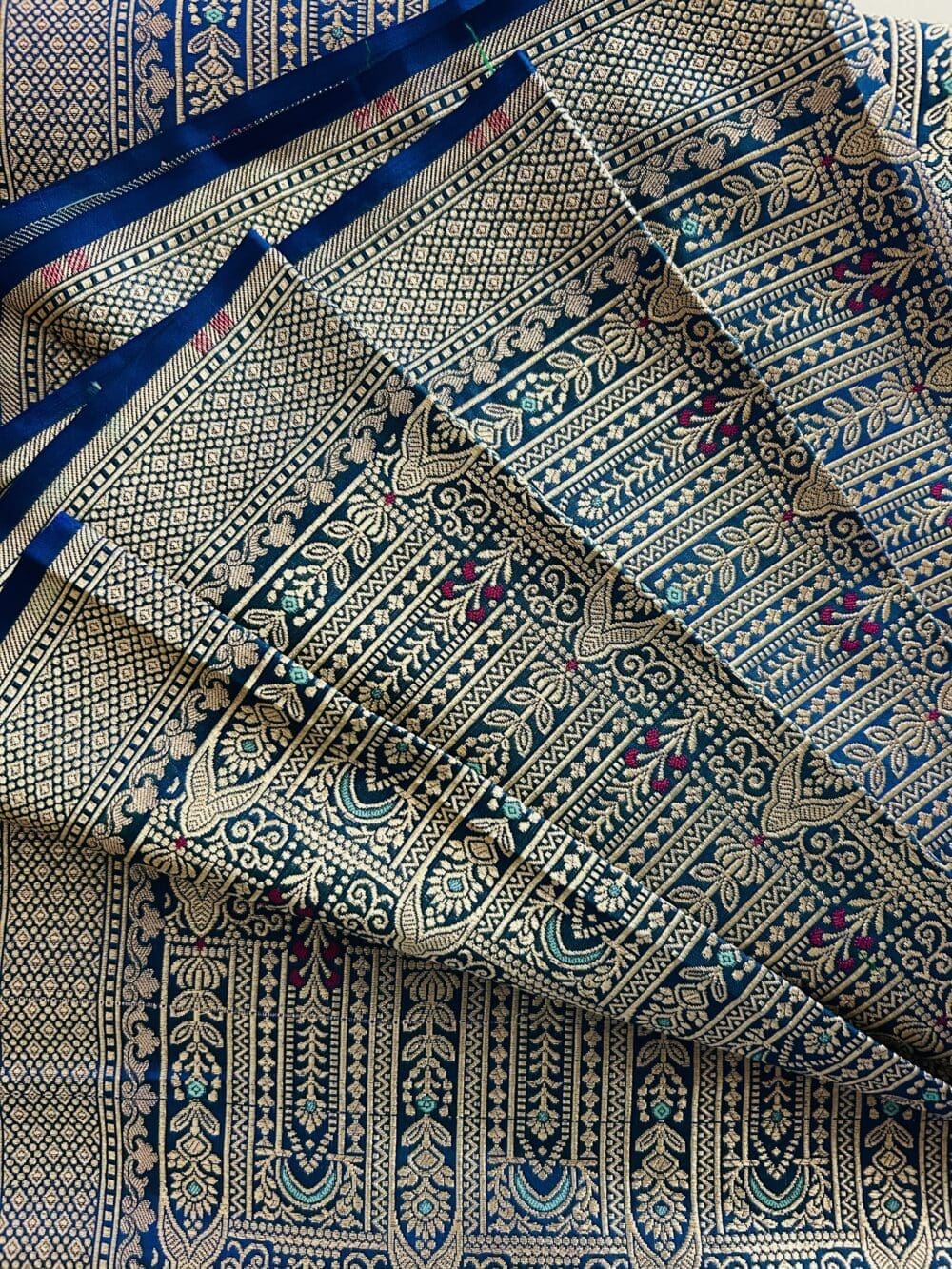 Silk Brocade