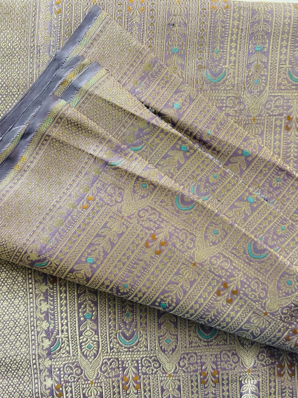 Silk Brocade