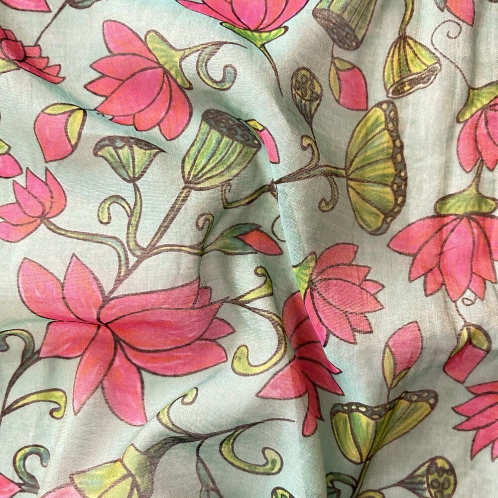 Chanderi Tissue