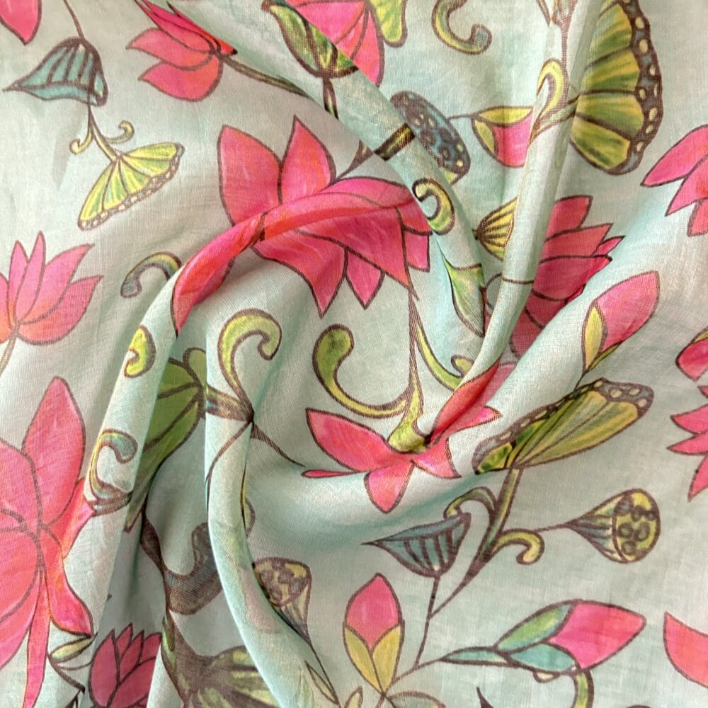 Chanderi Tissue Chanderi Tissue