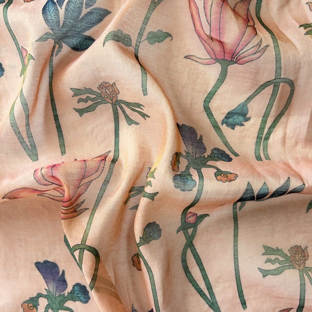 Chanderi Tissue