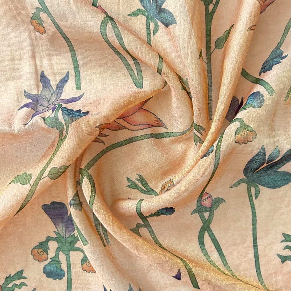 Chanderi Tissue Chanderi Tissue