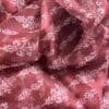 Silk Organza Print