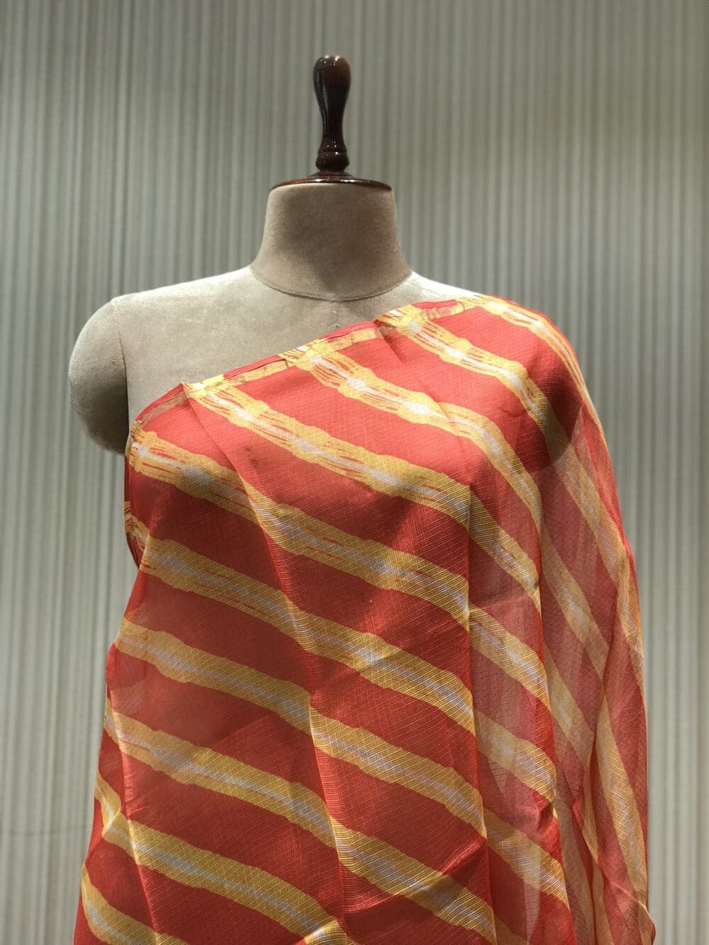 KOTA SILK LEHARIA DUPATTA