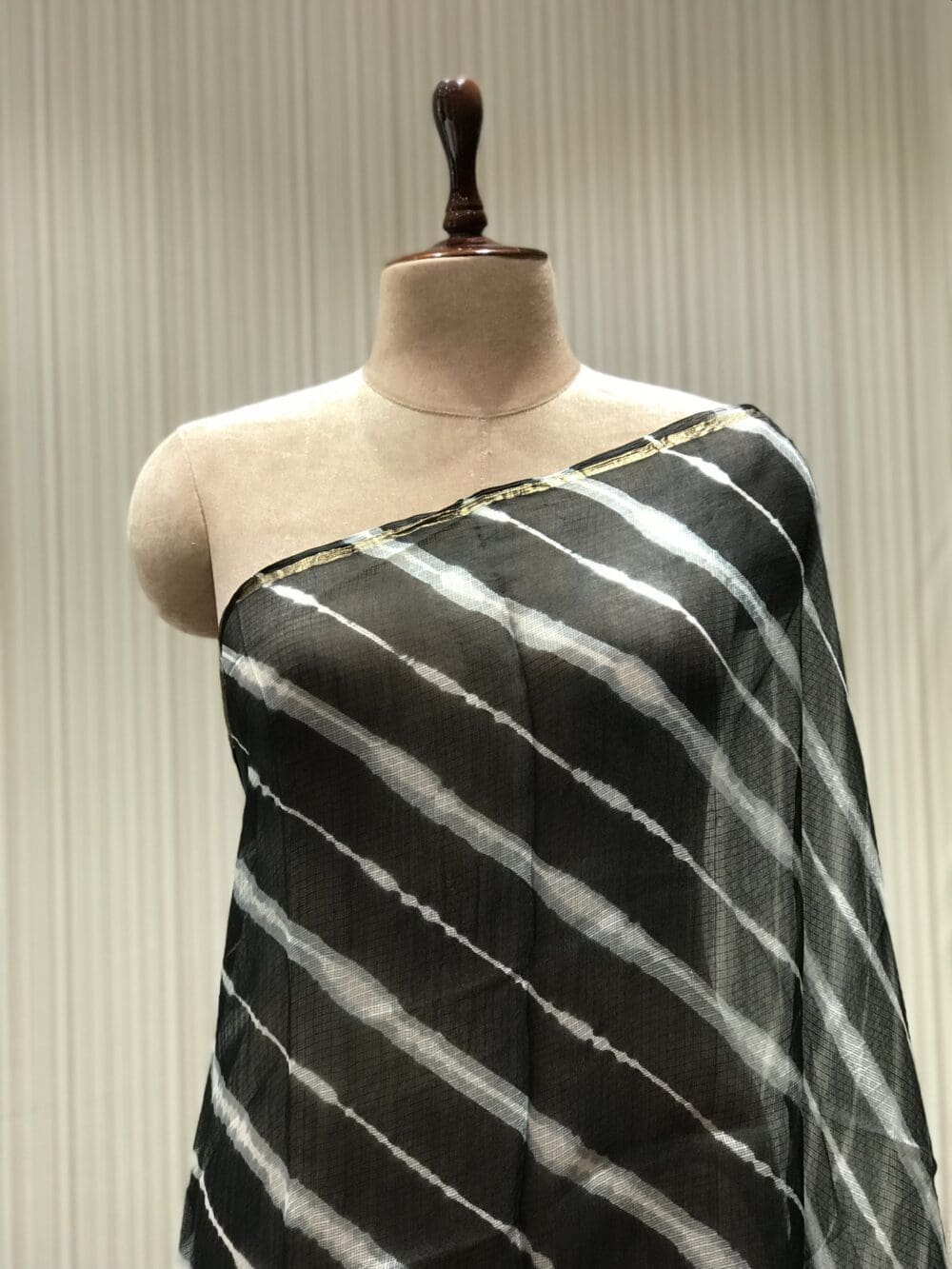 KOTA SILK LEHARIA DUPATTA