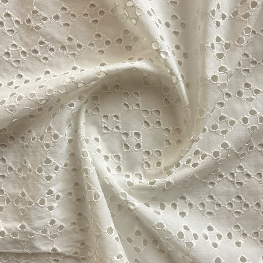 Cotton Embroidery