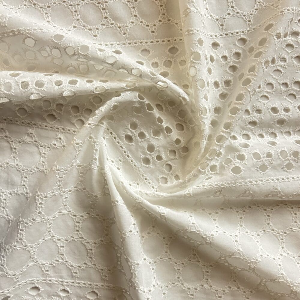 Cotton Embroidery
