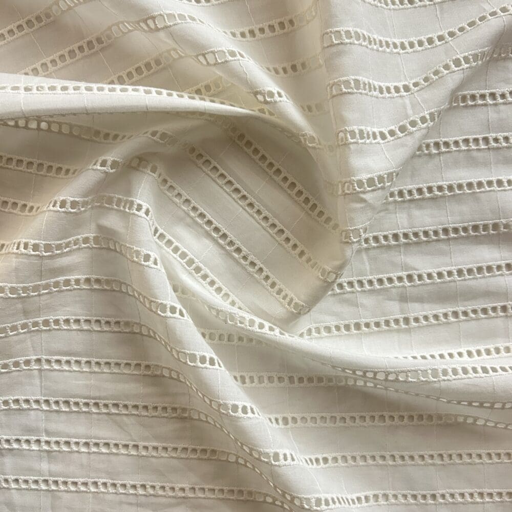 Cotton Embroidery