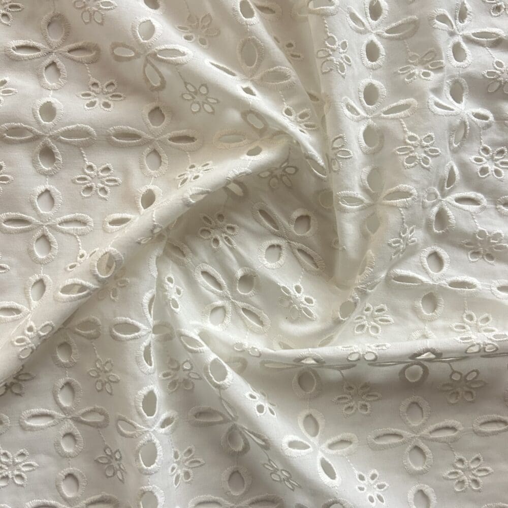 Cotton Embroidery