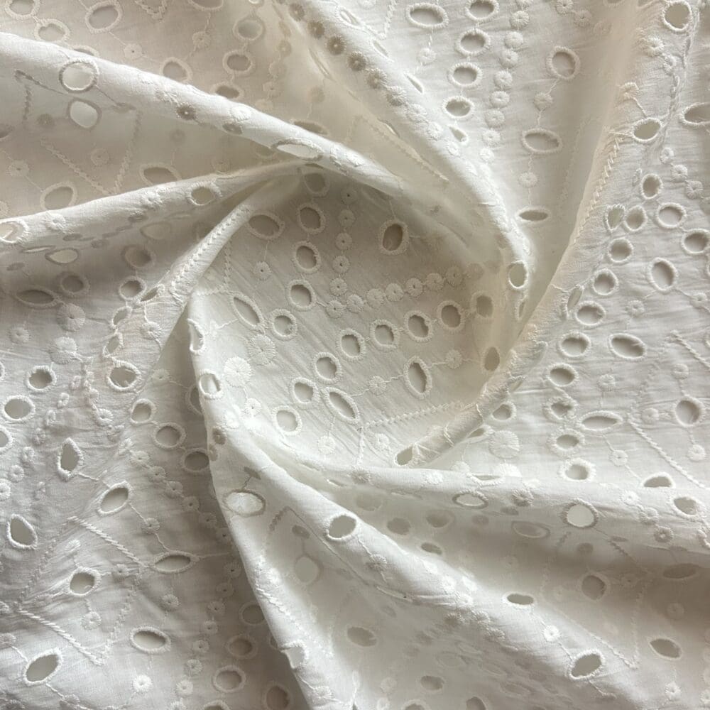 Cotton Embroidery