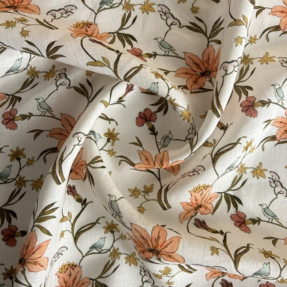 Linen Print