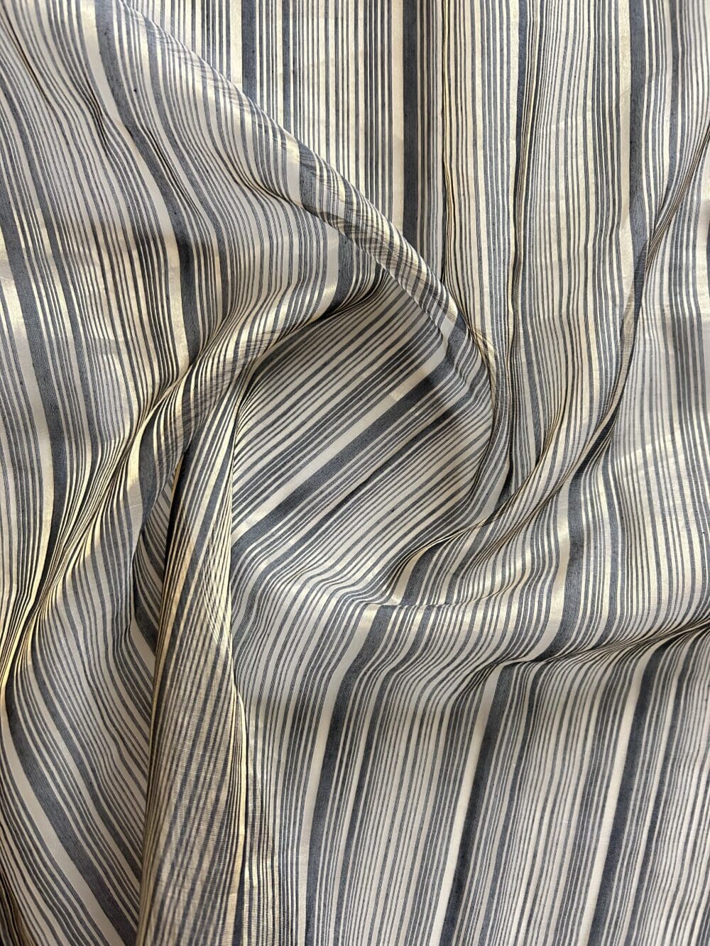 Silk Tissue Stripes