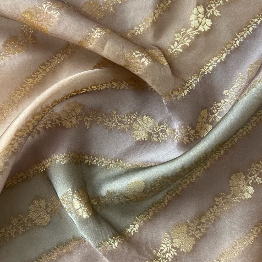 Surya Natural Brocade