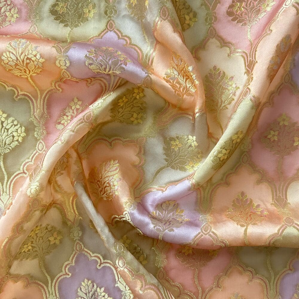Surya Natural Brocade