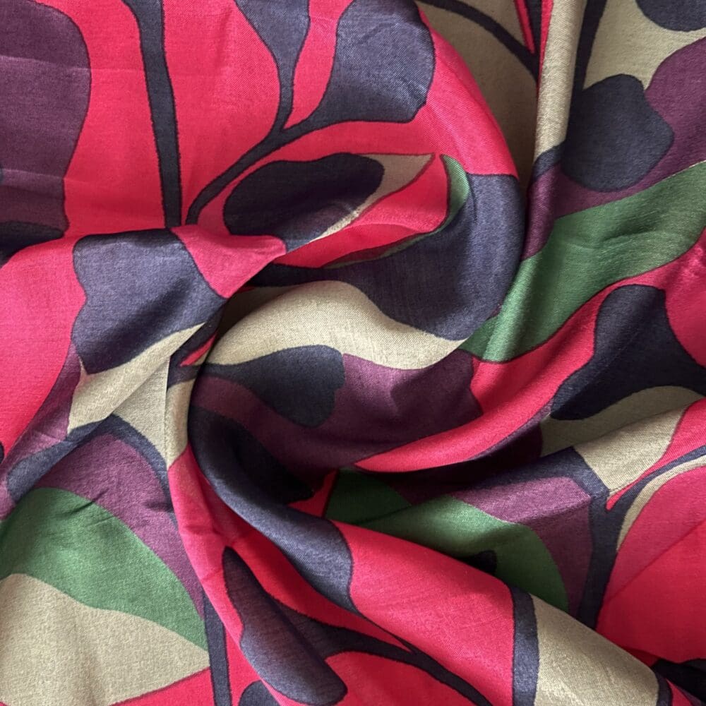 Muslin print