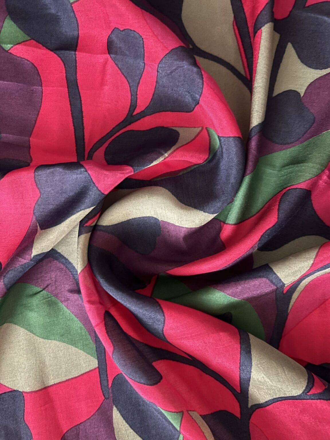 Muslin print