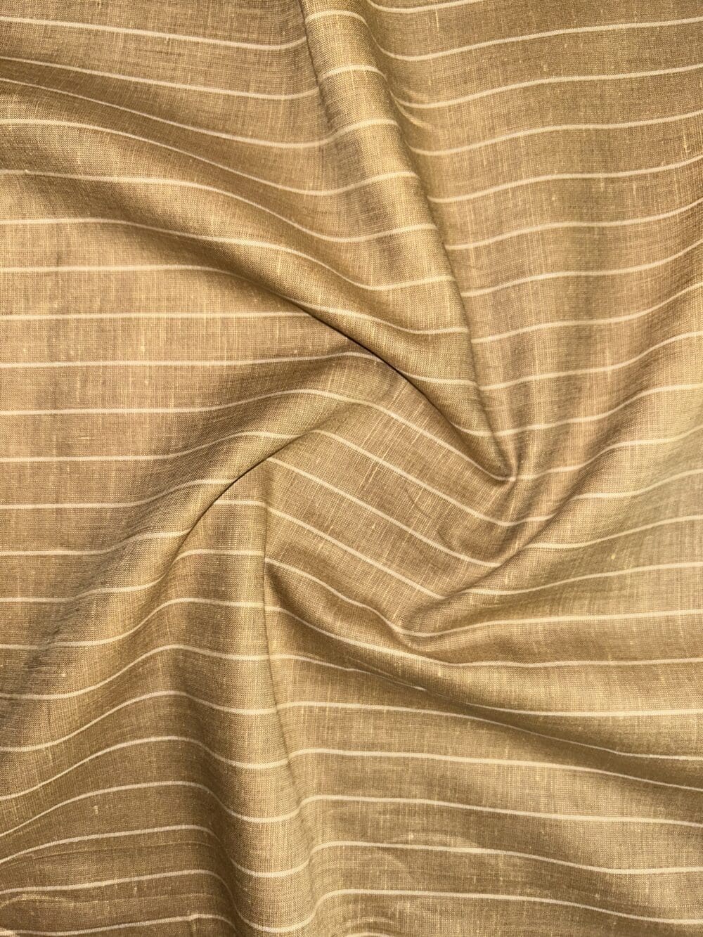 Linen Shirting