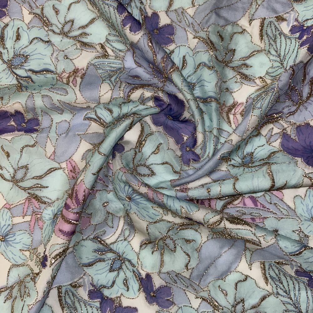 Organza Embroidery