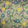 Silk Chanderi Print