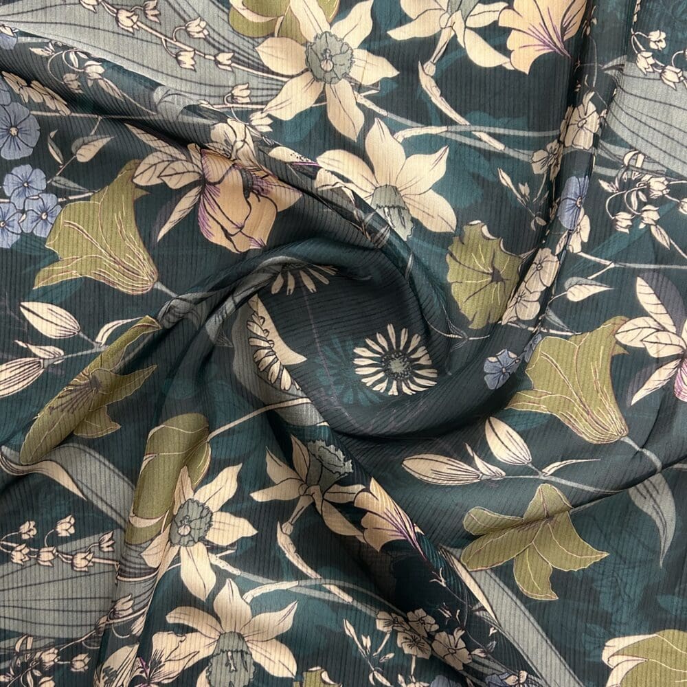 IMG_2154 Flat Chiffon Lining Print