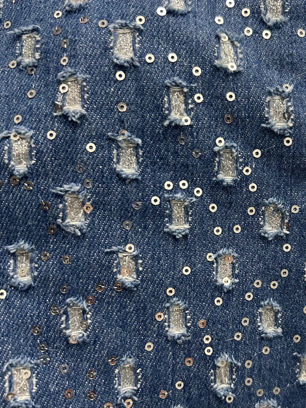 Denim Fabric - Image 2