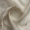 Silk Tissue Embroidery