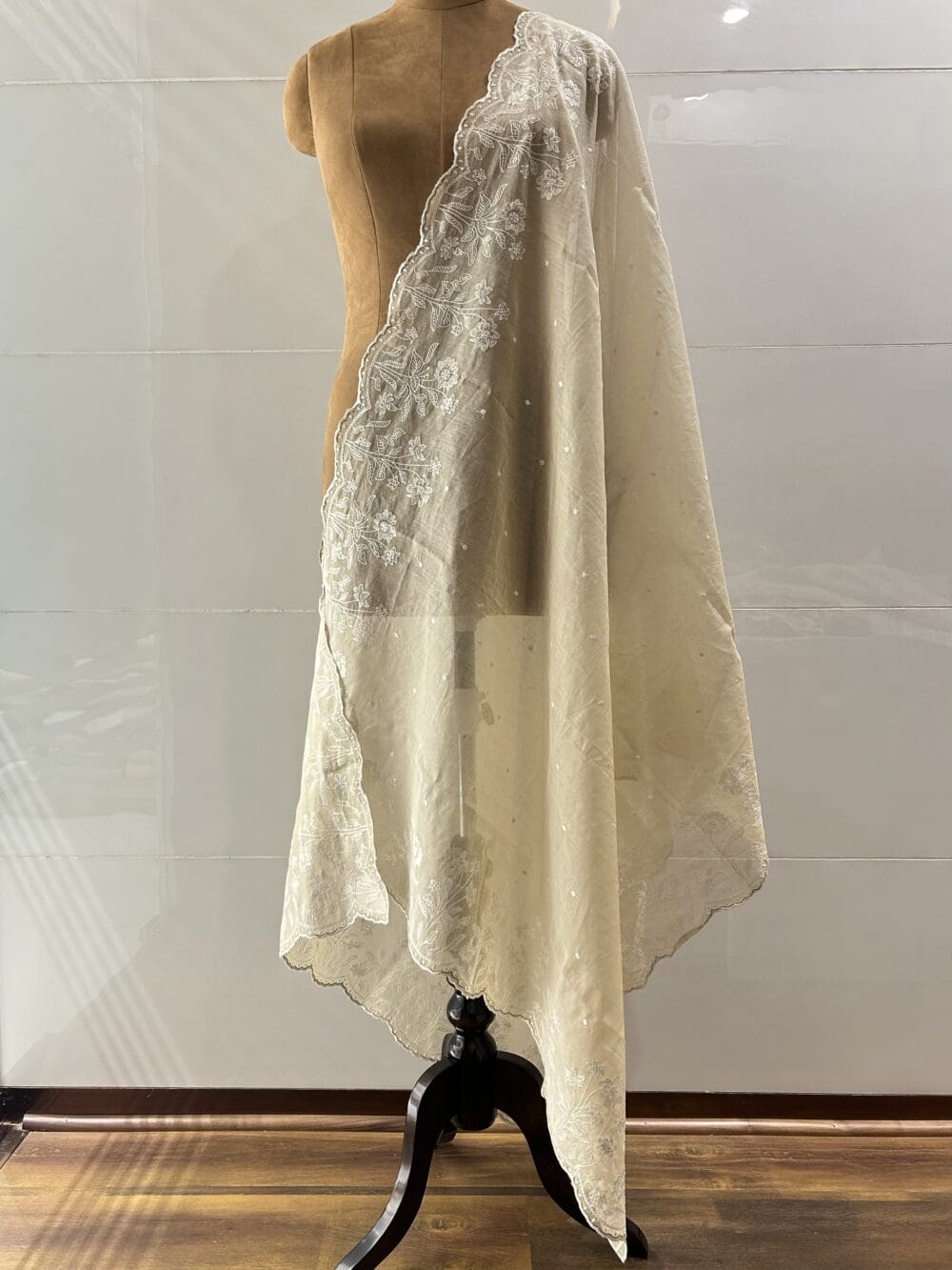 Chanderi Tissue Dupatta