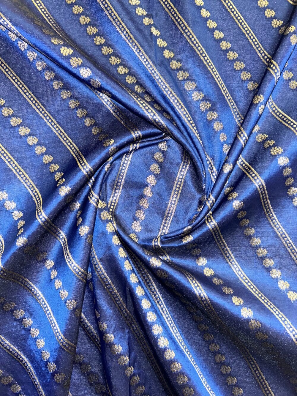 Semi Brocade Fabric